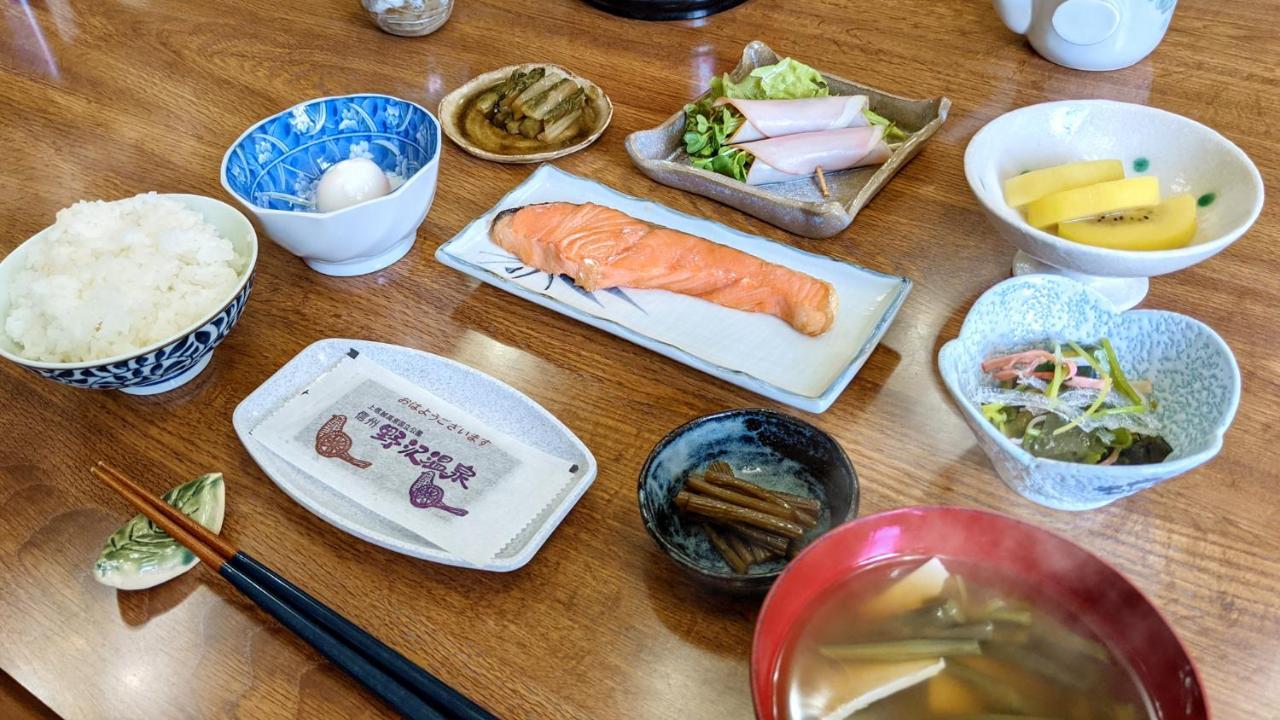 Togoro Hotel Nozawa Luaran gambar