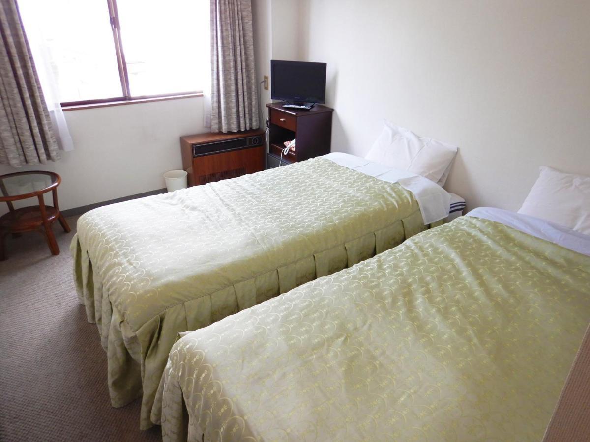 Togoro Hotel Nozawa Luaran gambar
