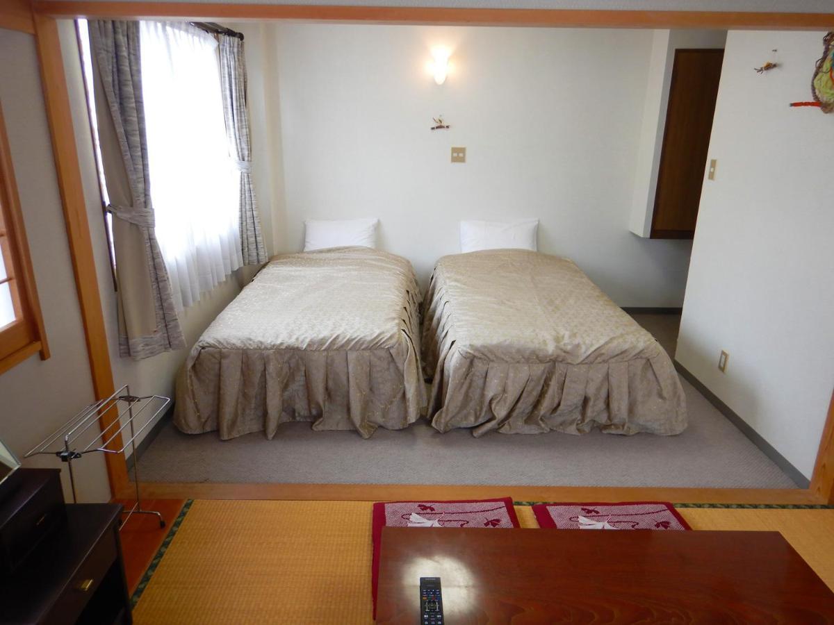 Togoro Hotel Nozawa Luaran gambar