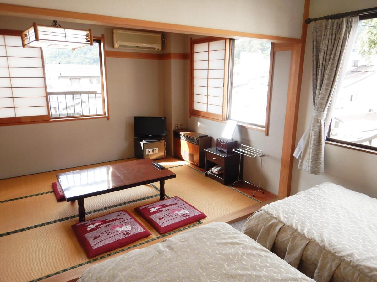 Togoro Hotel Nozawa Luaran gambar