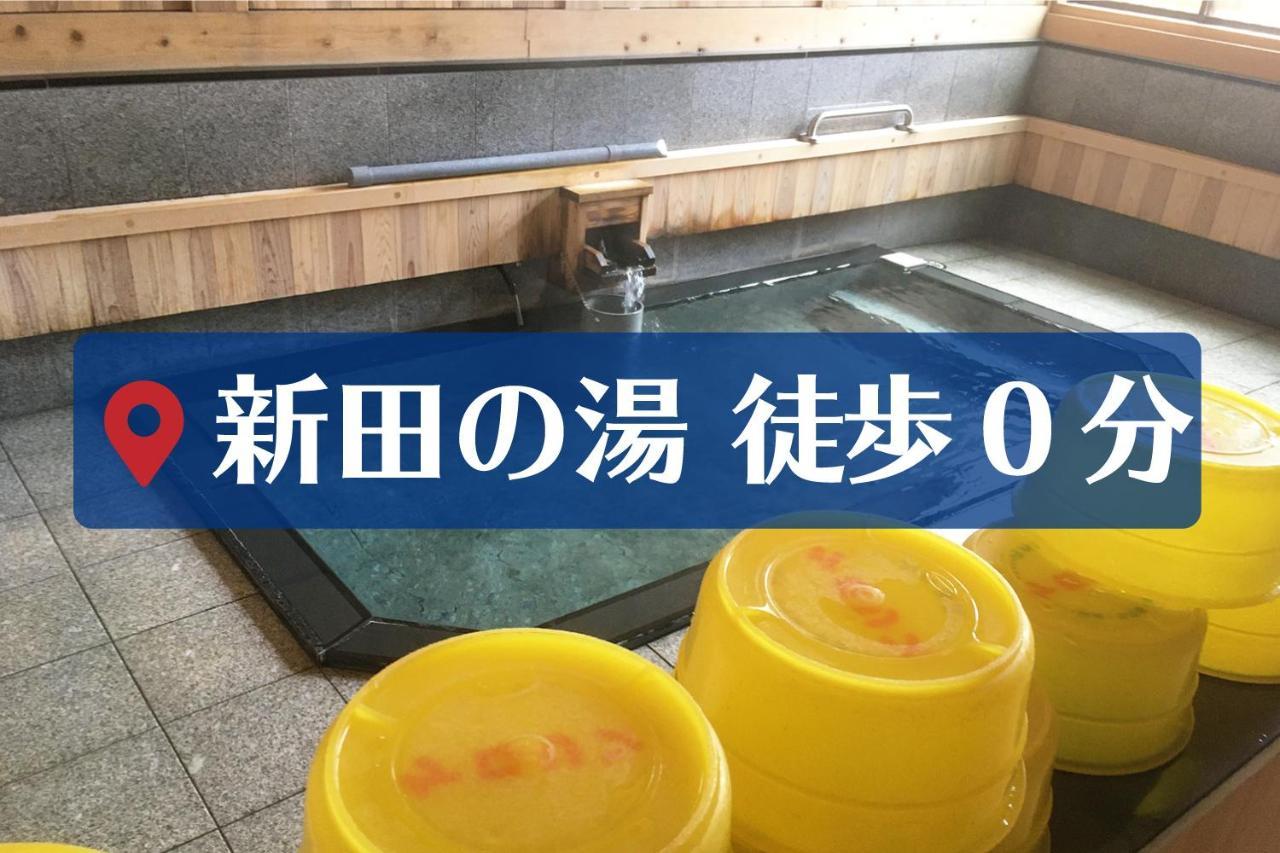 Togoro Hotel Nozawa Luaran gambar