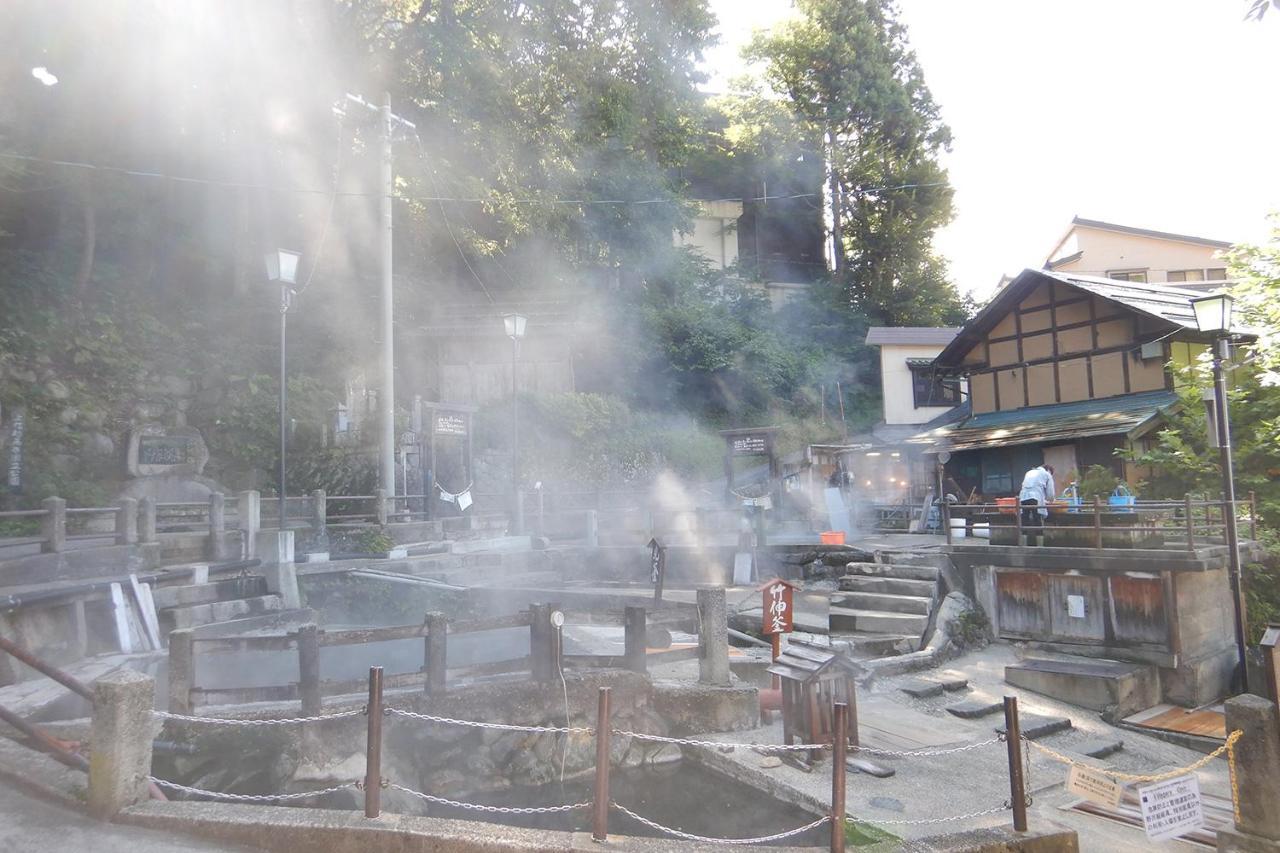 Togoro Hotel Nozawa Luaran gambar