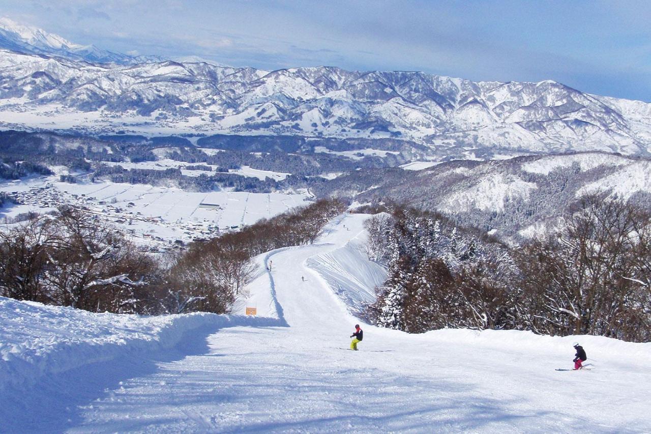 Togoro Hotel Nozawa Luaran gambar
