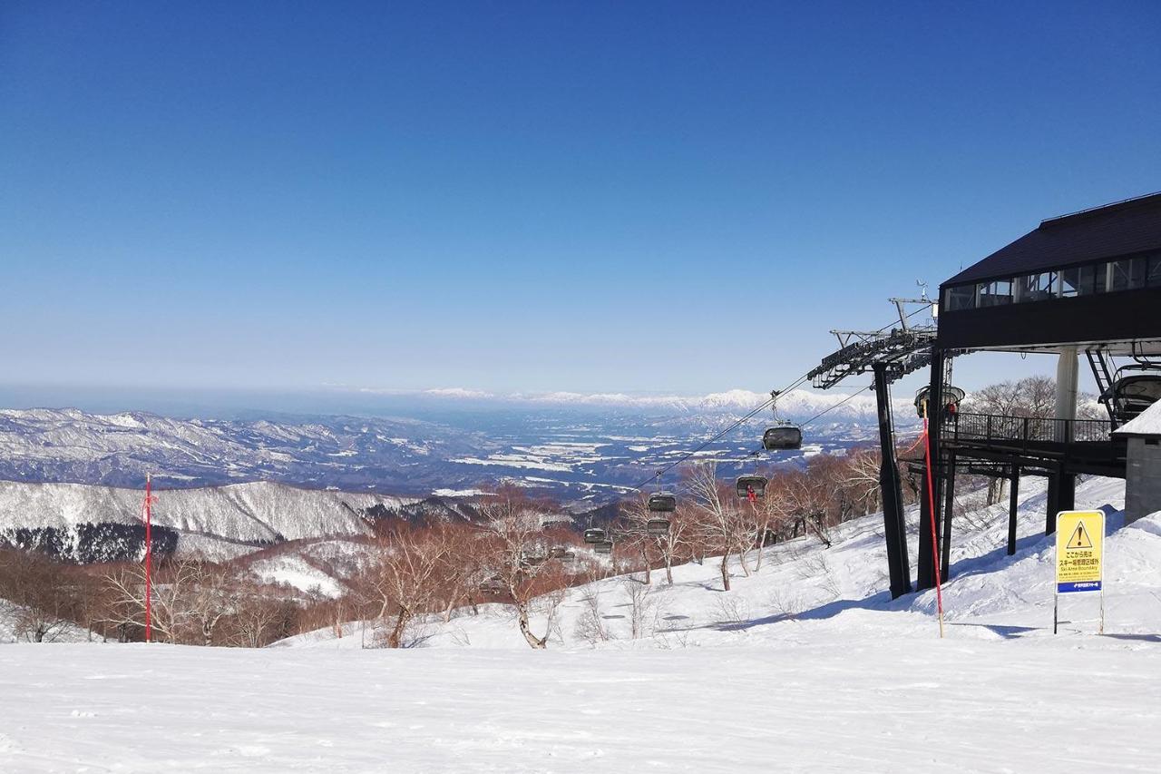 Togoro Hotel Nozawa Luaran gambar
