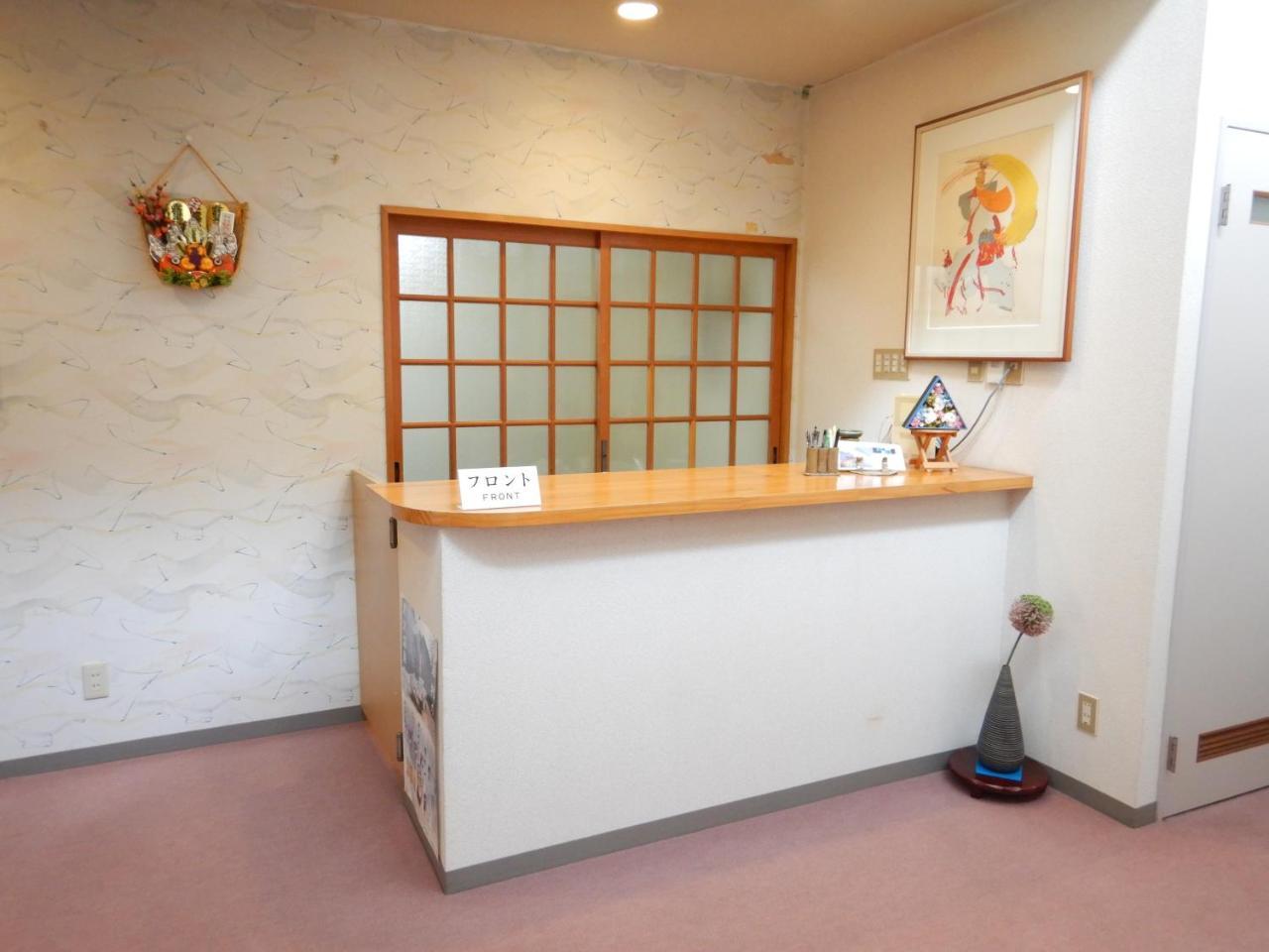 Togoro Hotel Nozawa Luaran gambar