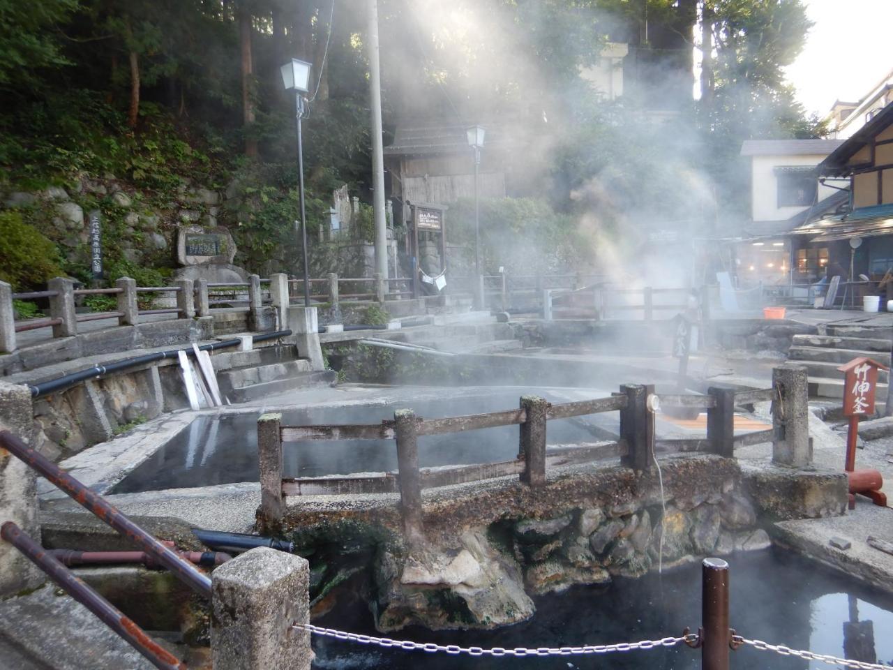Togoro Hotel Nozawa Luaran gambar