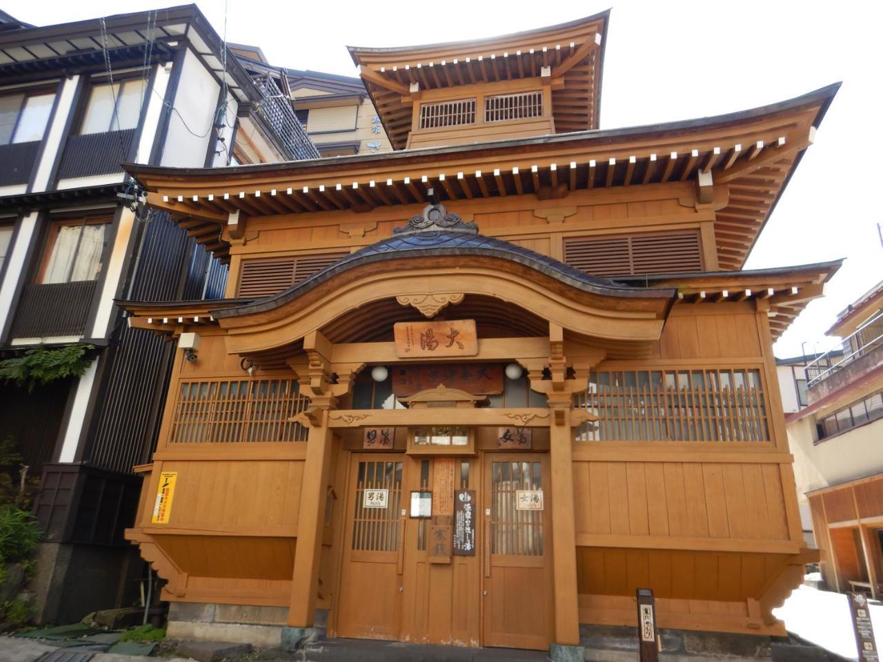 Togoro Hotel Nozawa Luaran gambar