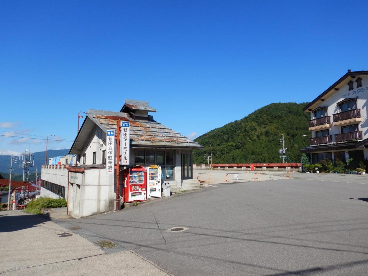Togoro Hotel Nozawa Luaran gambar